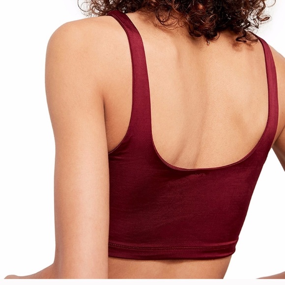 Free People Be Cool Brami Acai Bra/Cami - Picture 2 of 6